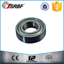 China manufacturer factory supply 6208ZZ deep groove ball bearing